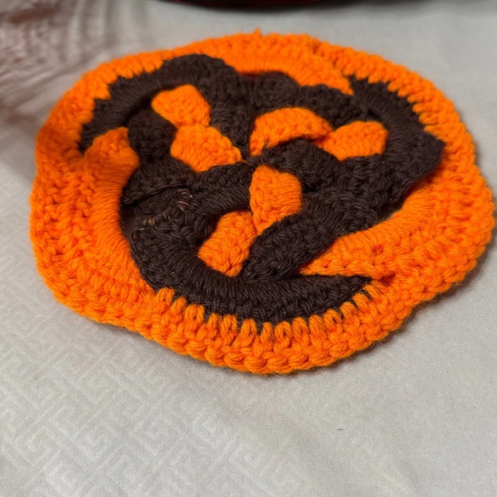 Vintage festive halloween